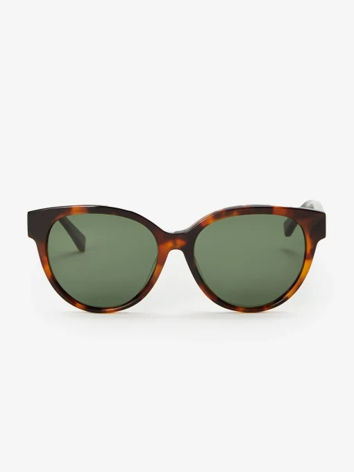 Aveleen Sunglasses In Tortoise