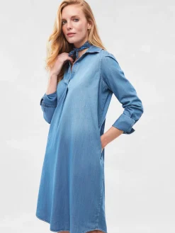 Cagney Denim Dress