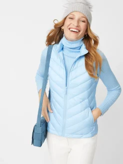 Eira Puffer Vest