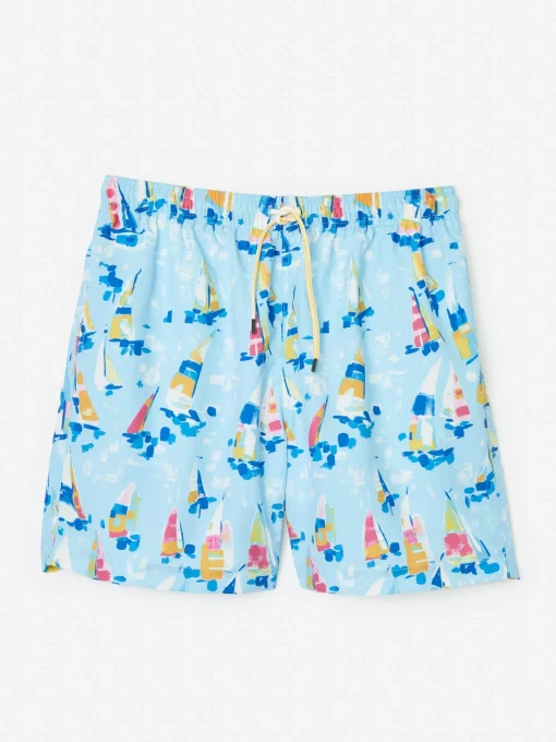 Gibson Swim Trunks In Open Sails