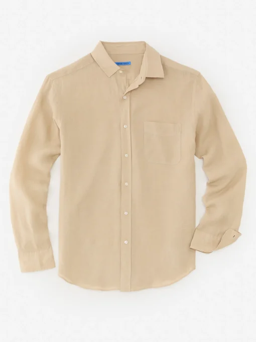 Gramercy Classic Fit Linen Shirt