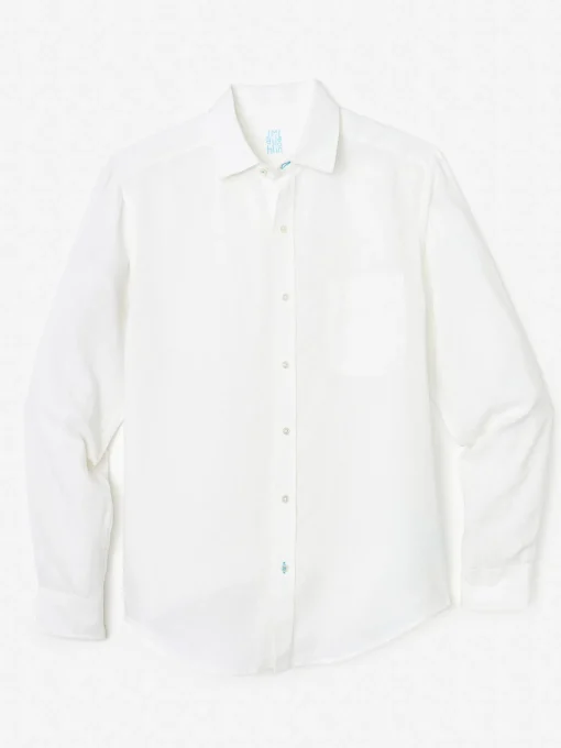 Gramercy Classic Fit Linen Shirt