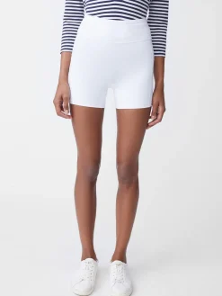 High Rise Shorts