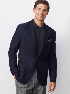 Lisbon Wool Blazer