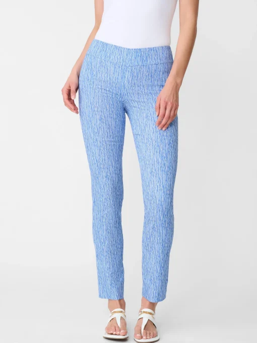 Masie Pants In Textured Ridge