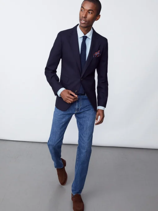 Suffolk 3-Season Blazer