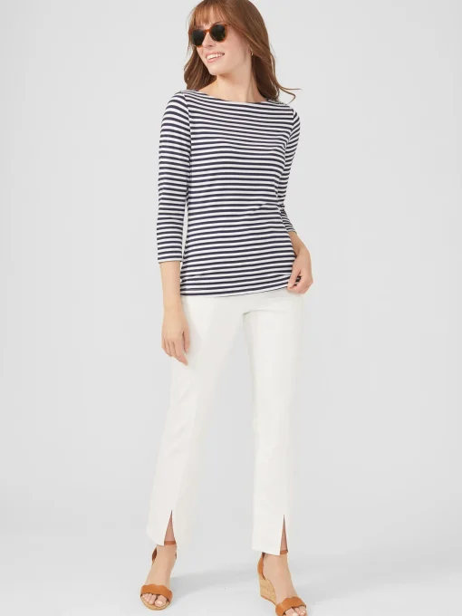 Wavesong Tee In Stripe